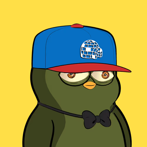 Pudgy Pepes