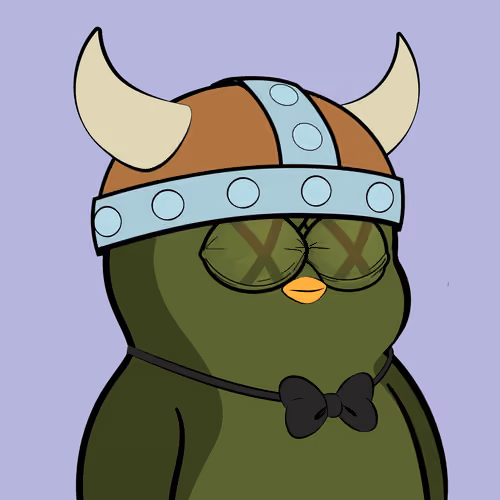Pudgy Pepes #6338