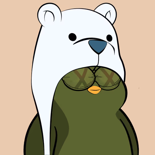 Pudgy Pepes 로고