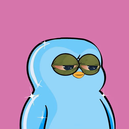 Pudgy Pepes #5005