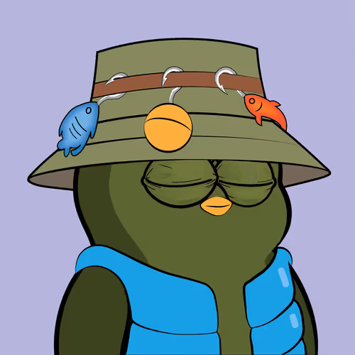 Pudgy Pepes #5783