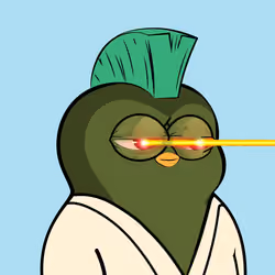 Pudgy Pepes #5674