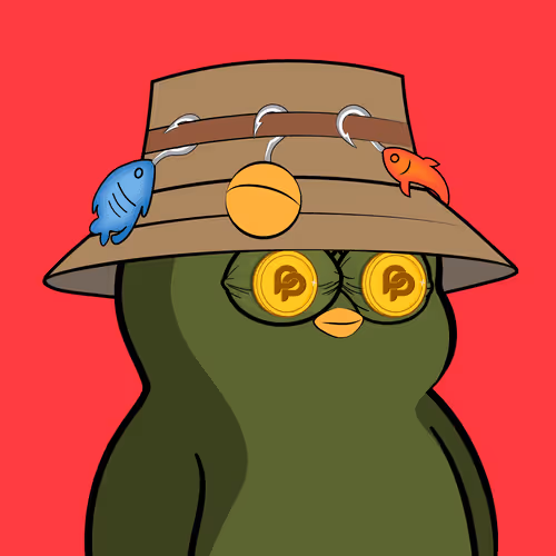 Pudgy Pepes