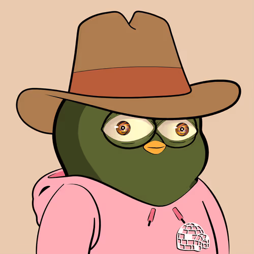 Pudgy Pepes