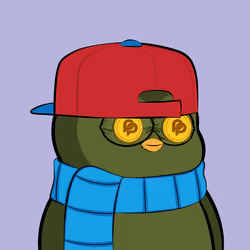Pudgy Pepes #8635