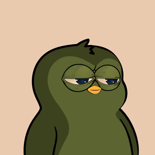Pudgy Pepes