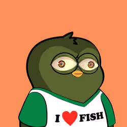 Pudgy Pepes #7797