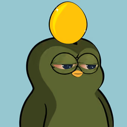Pudgy Pepes #1344