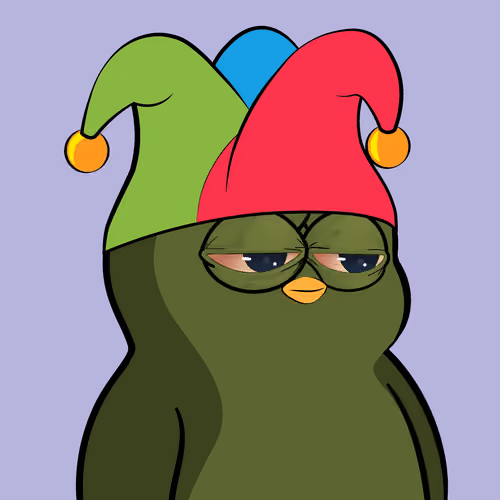 Pudgy Pepes #744