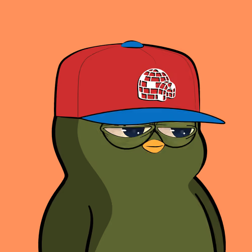 Pudgy Pepes #2795