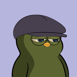Pudgy Pepes #529
