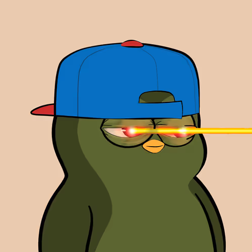 Pudgy Pepes #8163