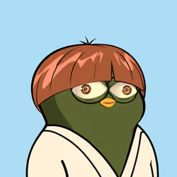 Pudgy Pepes #6342