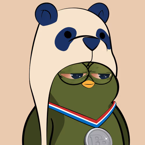 Pudgy Pepes