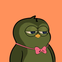 Pudgy Pepes #5128