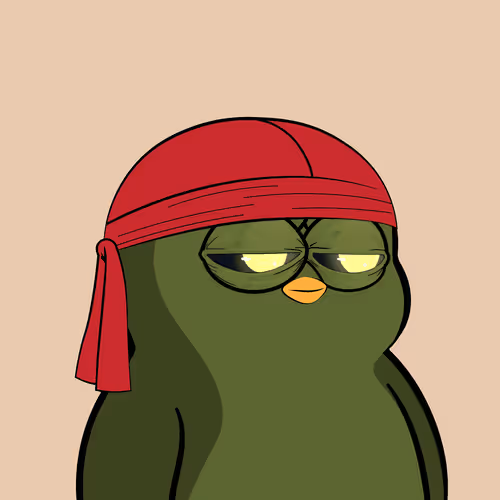 Pudgy Pepes
