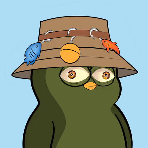 Pudgy Pepes