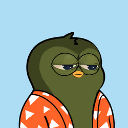 Pudgy Pepes #2180