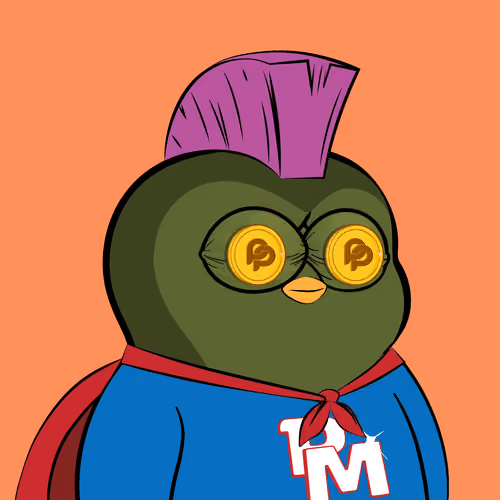 Pudgy Pepes #7065