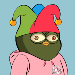 Pudgy Pepes #523