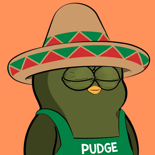Pudgy Pepes