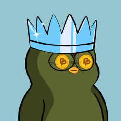 Pudgy Pepes #139