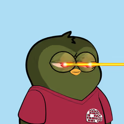 Pudgy Pepes #3033