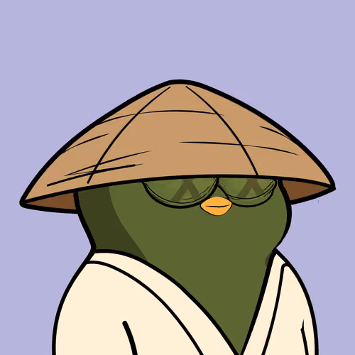 Pudgy Pepes #1115