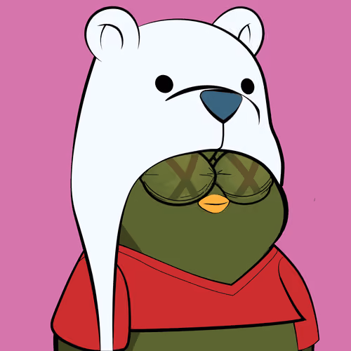 Pudgy Pepes #2909
