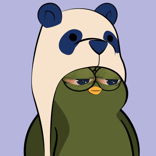 Pudgy Pepes
