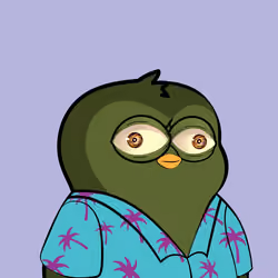 Pudgy Pepes #5215