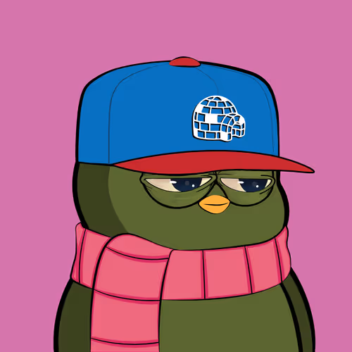 Pudgy Pepes