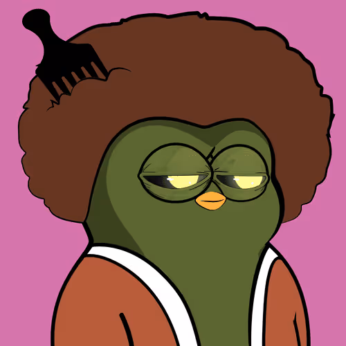 Pudgy Pepes
