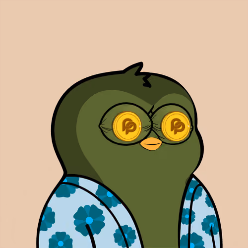 Pudgy Pepes #7696