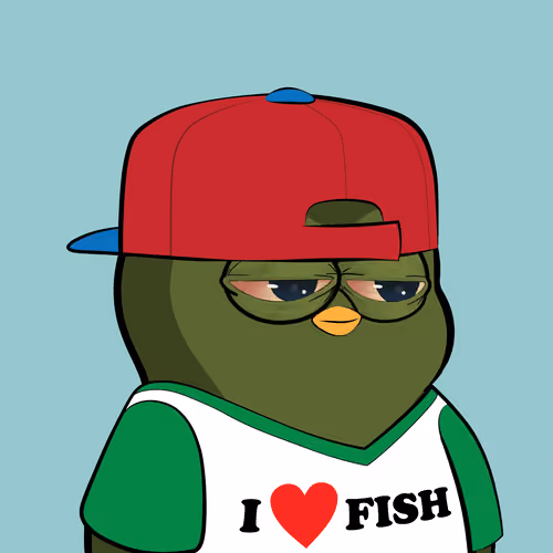 Pudgy Pepes #7725