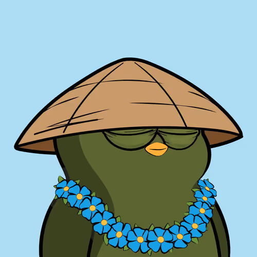 Pudgy Pepes