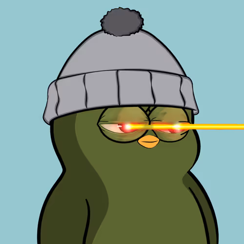 Pudgy Pepes