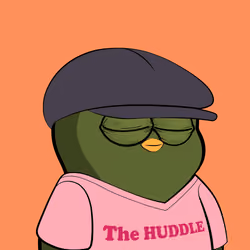 Pudgy Pepes #2017