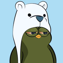Pudgy Pepes #6469