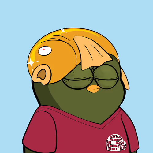 Pudgy Pepes