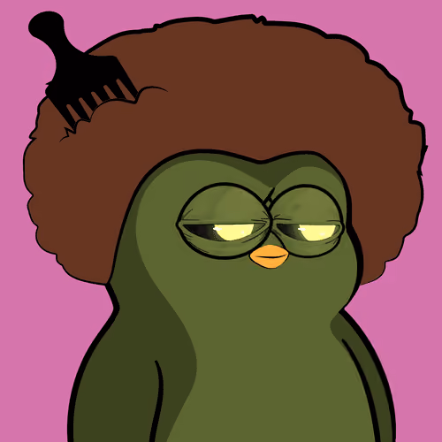 Pudgy Pepes #6012