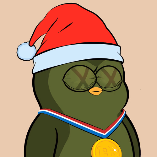 Pudgy Pepes #6968