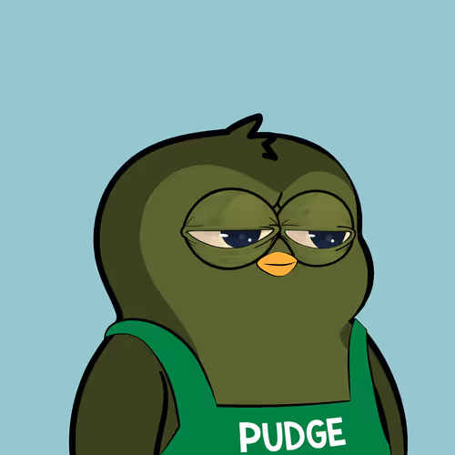 Pudgy Pepes