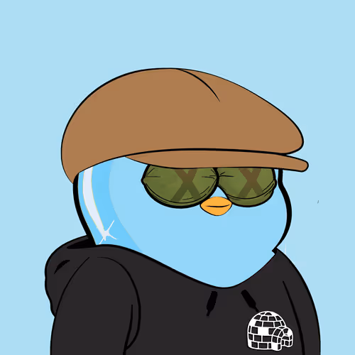 Pudgy Pepes 로고