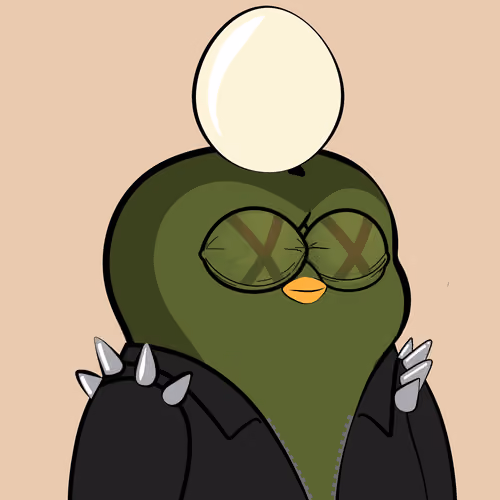 Pudgy Pepes #1502