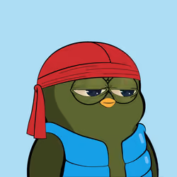 Pudgy Pepes #383