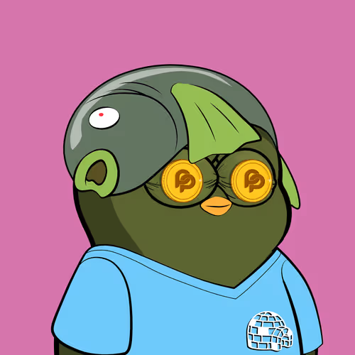 Pudgy Pepes
