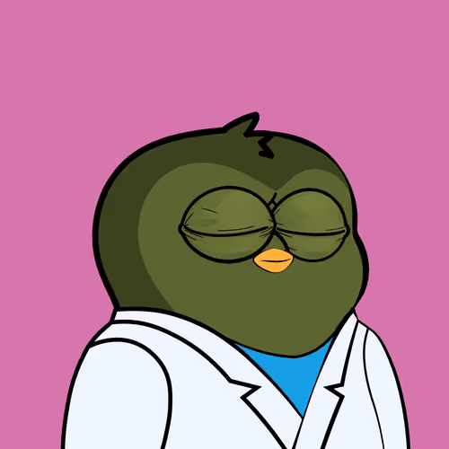Pudgy Pepes