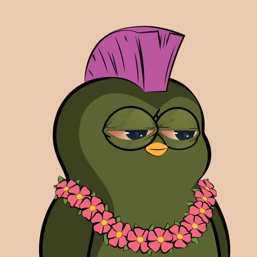 Pudgy Pepes