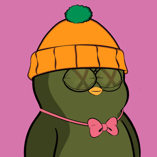 Pudgy Pepes #6242